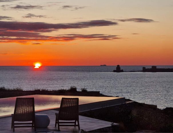 Holiday Home Methoni Sunset